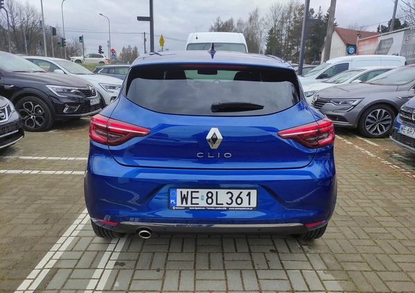 Renault Clio cena 77500 przebieg: 19572, rok produkcji 2023 z Wieliczka małe 154